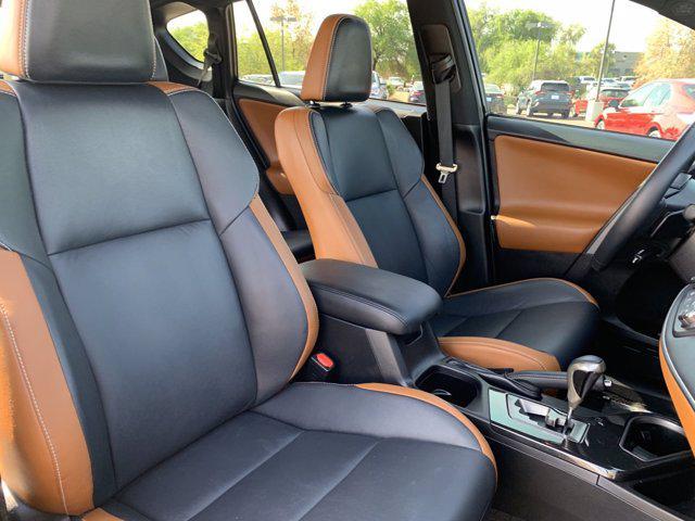 used 2016 Toyota RAV4 car, priced at $18,996