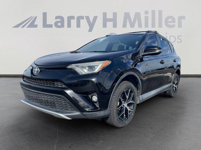 used 2016 Toyota RAV4 car, priced at $16,427