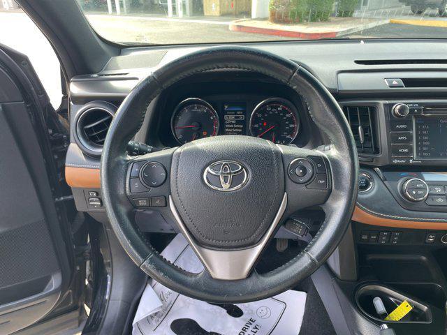 used 2016 Toyota RAV4 car, priced at $16,427