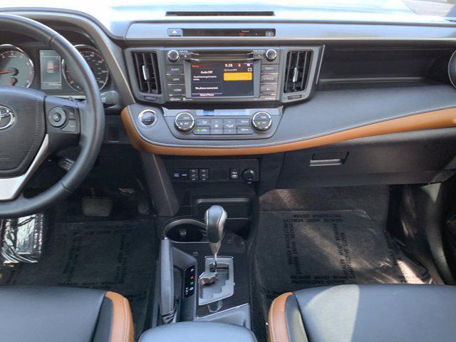 used 2016 Toyota RAV4 car, priced at $18,996