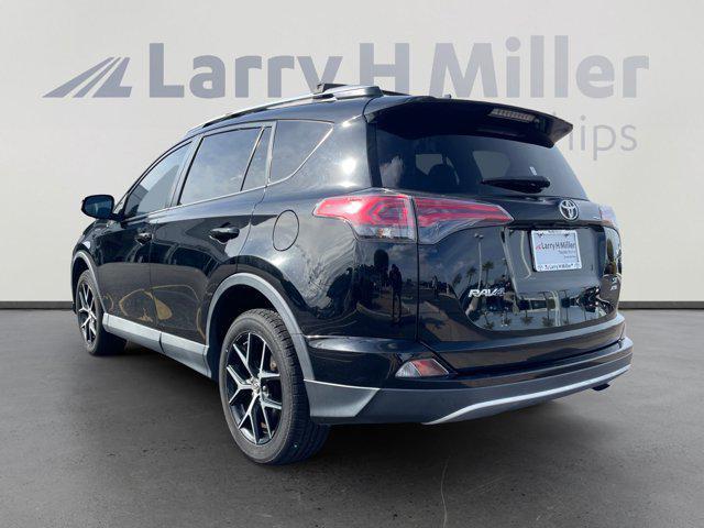 used 2016 Toyota RAV4 car, priced at $16,427