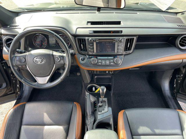 used 2016 Toyota RAV4 car, priced at $16,427