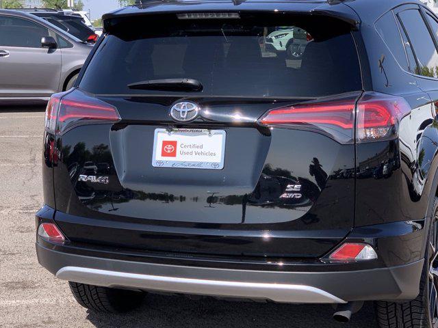 used 2016 Toyota RAV4 car, priced at $18,996