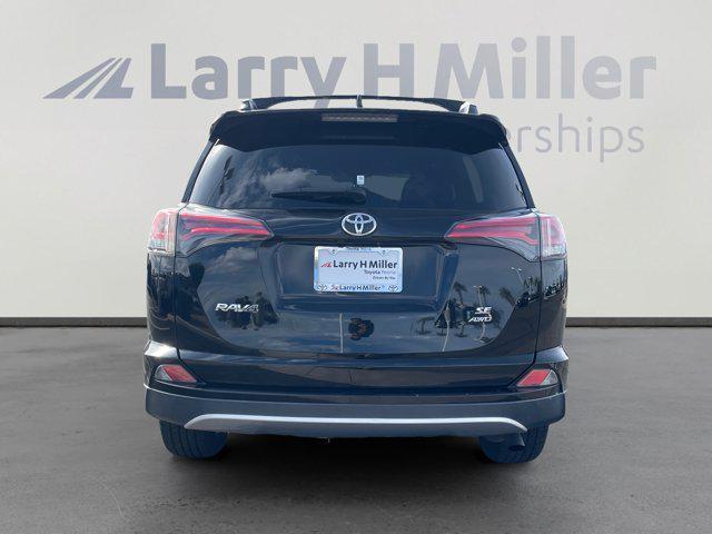 used 2016 Toyota RAV4 car, priced at $16,427