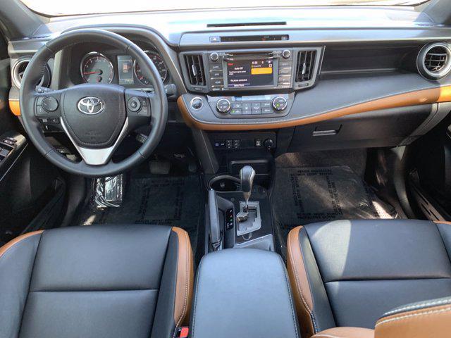 used 2016 Toyota RAV4 car, priced at $18,996