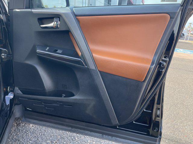 used 2016 Toyota RAV4 car, priced at $16,427