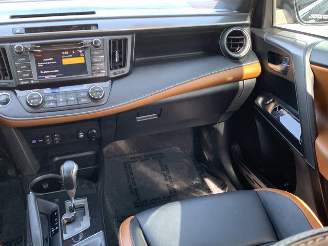 used 2016 Toyota RAV4 car, priced at $18,996