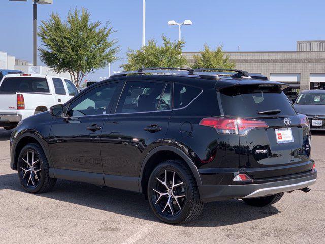 used 2016 Toyota RAV4 car, priced at $18,996