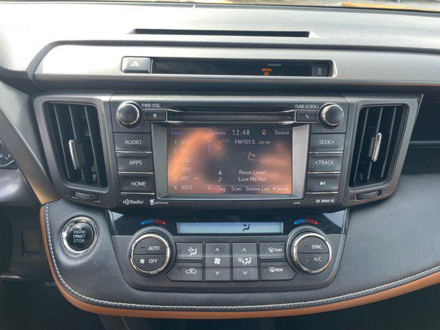 used 2016 Toyota RAV4 car, priced at $16,427