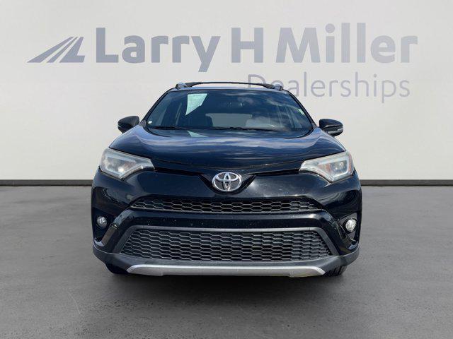 used 2016 Toyota RAV4 car, priced at $16,427