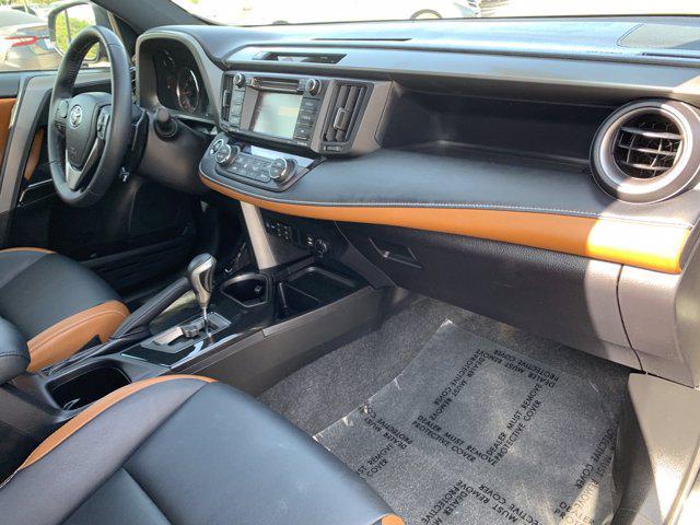 used 2016 Toyota RAV4 car, priced at $18,996