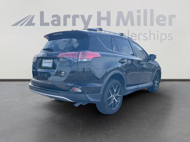 used 2016 Toyota RAV4 car, priced at $16,427