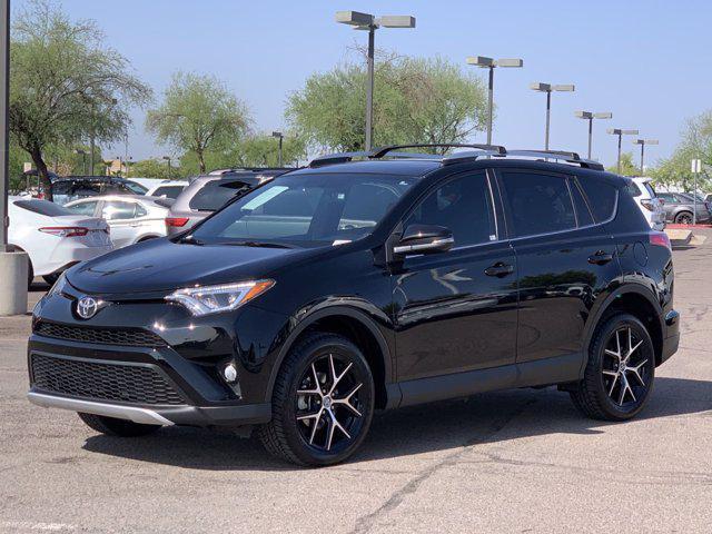 used 2016 Toyota RAV4 car, priced at $18,996