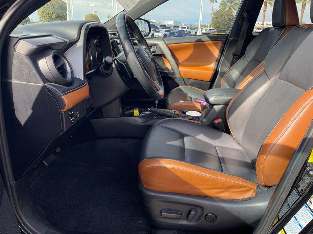 used 2016 Toyota RAV4 car, priced at $16,427