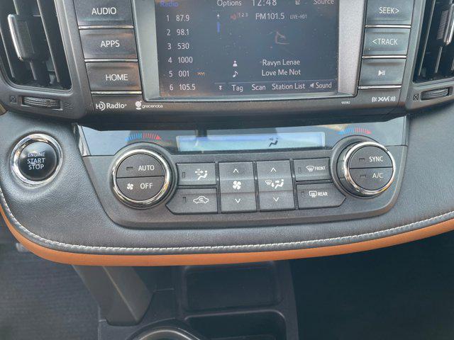 used 2016 Toyota RAV4 car, priced at $16,427