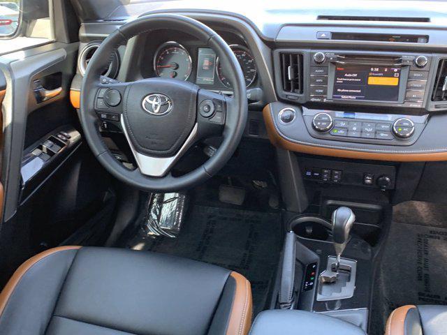 used 2016 Toyota RAV4 car, priced at $18,996