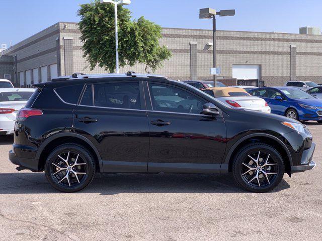 used 2016 Toyota RAV4 car, priced at $18,996