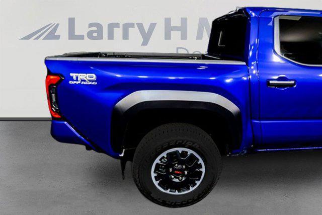 new 2024 Toyota Tacoma car, priced at $51,258