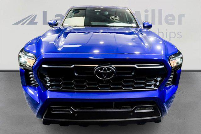 new 2024 Toyota Tacoma car, priced at $51,258