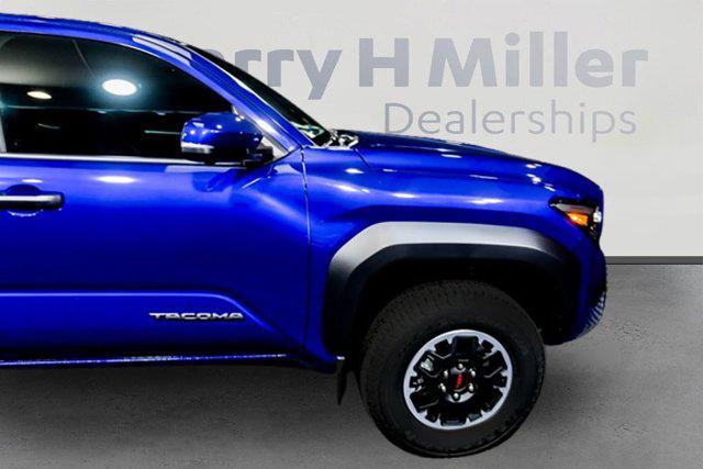 new 2024 Toyota Tacoma car, priced at $51,258