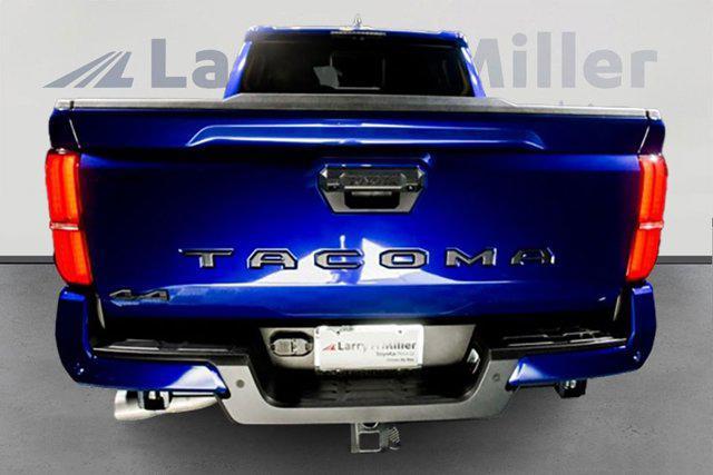 new 2024 Toyota Tacoma car, priced at $51,258