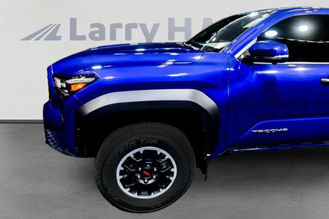 new 2024 Toyota Tacoma car, priced at $51,258