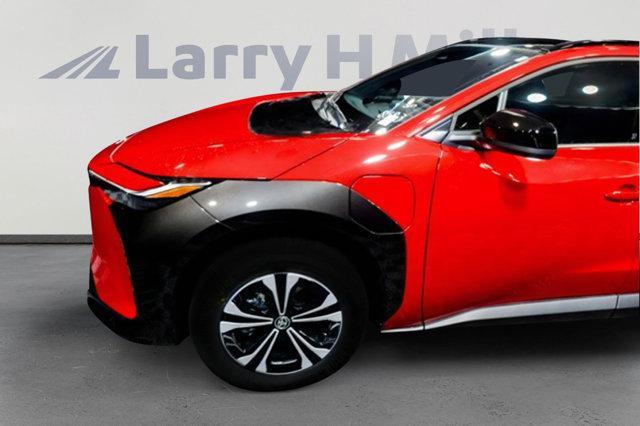 new 2024 Toyota bZ4X car, priced at $46,190