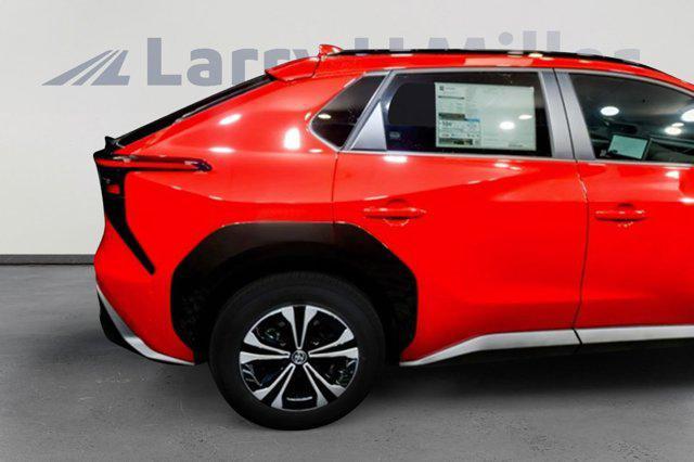 new 2024 Toyota bZ4X car, priced at $48,478