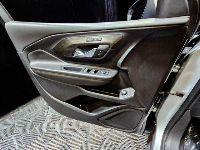 used 2021 GMC Terrain car, priced at $19,479
