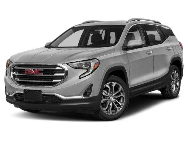 used 2021 GMC Terrain car, priced at $21,996
