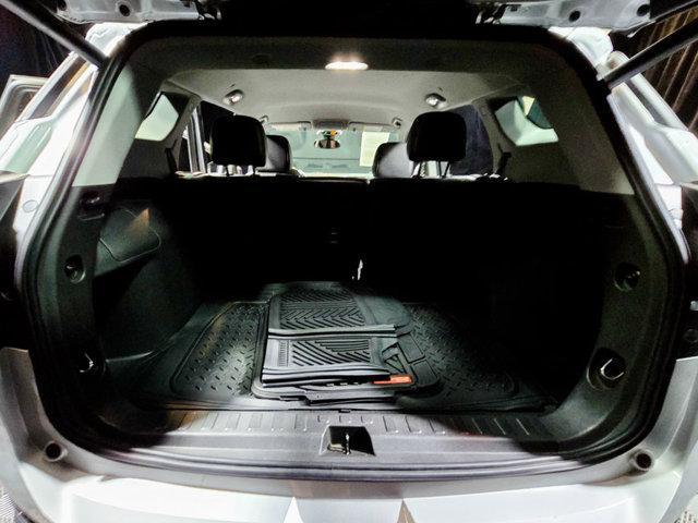 used 2021 GMC Terrain car, priced at $19,479