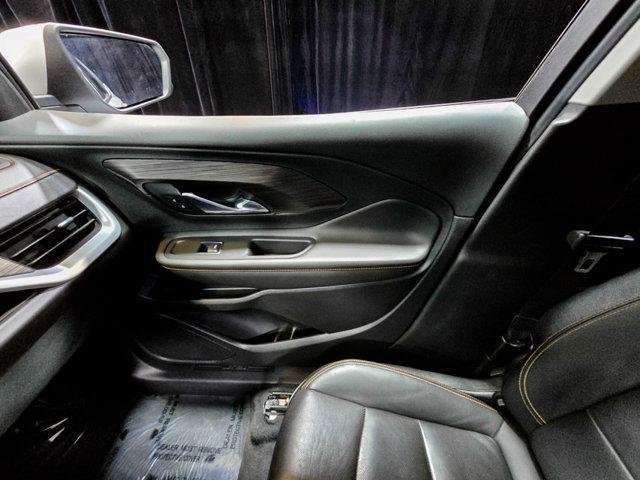used 2021 GMC Terrain car, priced at $19,479