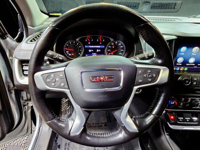 used 2021 GMC Terrain car, priced at $19,479