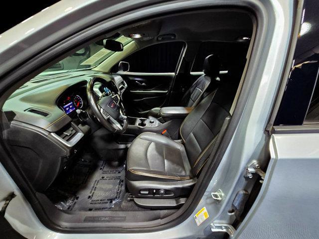 used 2021 GMC Terrain car, priced at $19,479