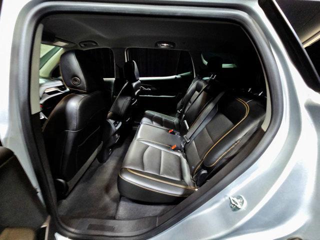 used 2021 GMC Terrain car, priced at $19,479