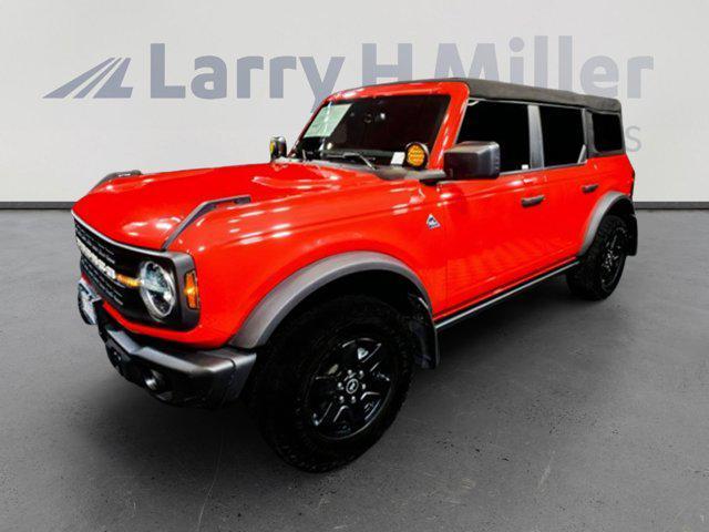 used 2022 Ford Bronco car, priced at $36,997