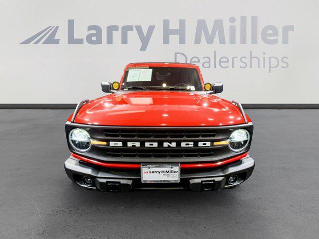 used 2022 Ford Bronco car, priced at $38,899