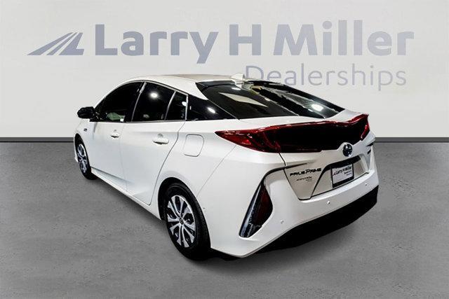 used 2020 Toyota Prius Prime car, priced at $27,994