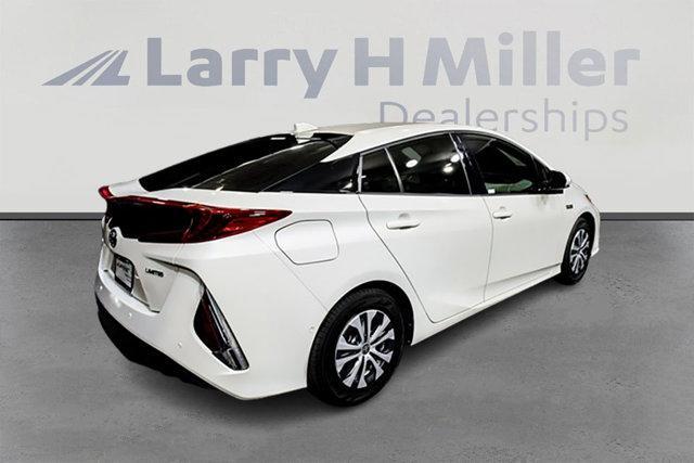 used 2020 Toyota Prius Prime car, priced at $27,994