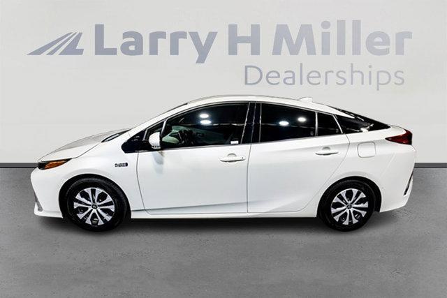 used 2020 Toyota Prius Prime car, priced at $27,994