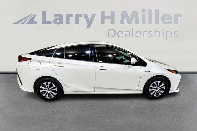 used 2020 Toyota Prius Prime car, priced at $27,994