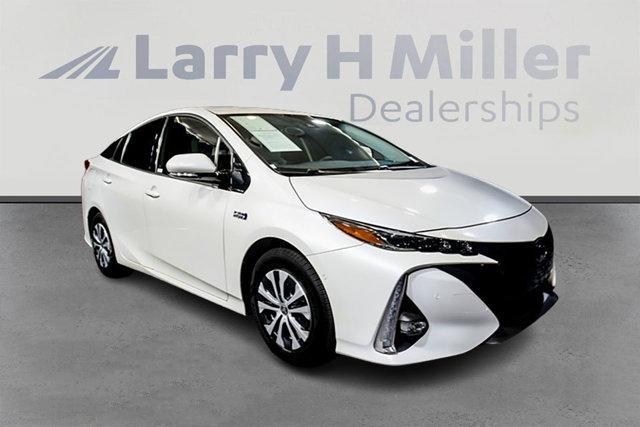 used 2020 Toyota Prius Prime car, priced at $27,994