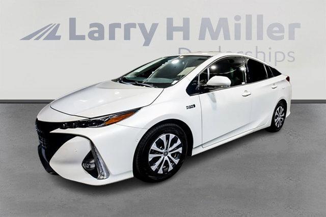 used 2020 Toyota Prius Prime car, priced at $27,994