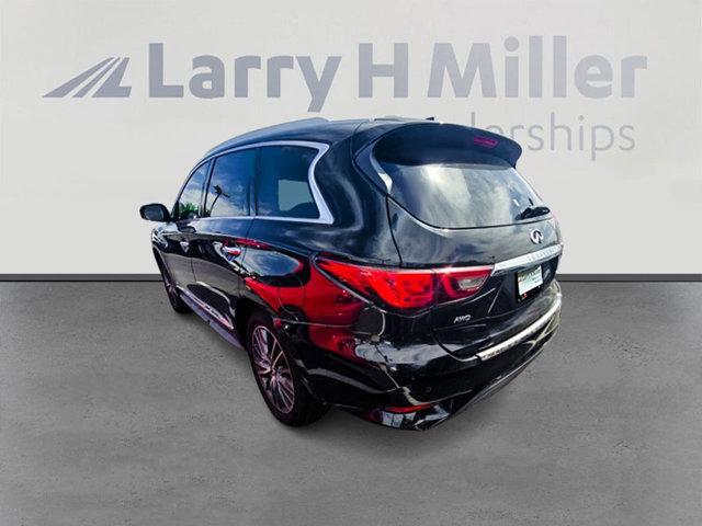 used 2019 INFINITI QX60 car, priced at $18,527
