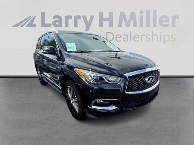 used 2019 INFINITI QX60 car, priced at $18,527