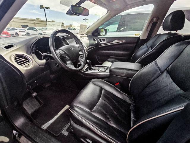 used 2019 INFINITI QX60 car, priced at $18,527
