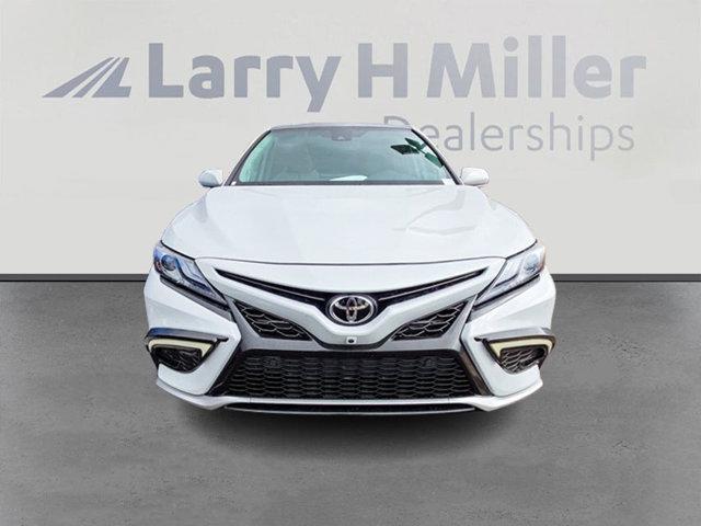 used 2024 Toyota Camry car, priced at $37,443
