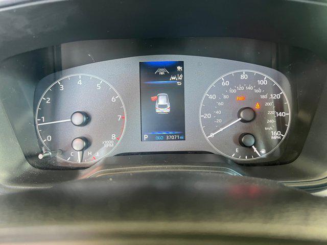 used 2024 Toyota Corolla Cross car, priced at $25,801
