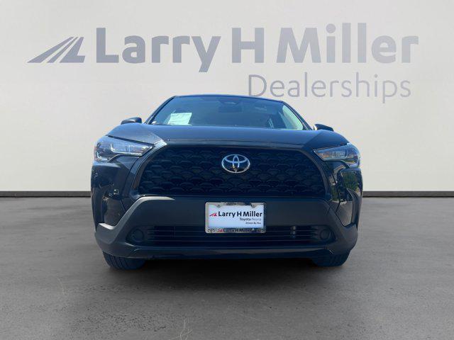 used 2024 Toyota Corolla Cross car, priced at $25,801