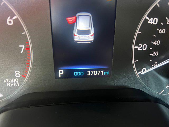 used 2024 Toyota Corolla Cross car, priced at $25,801